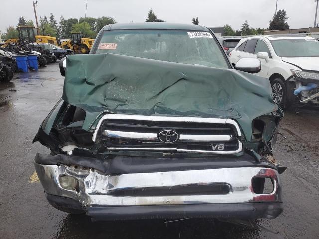 Photo 4 VIN: 5TBRT3418YS019562 - TOYOTA TUNDRA ACC 