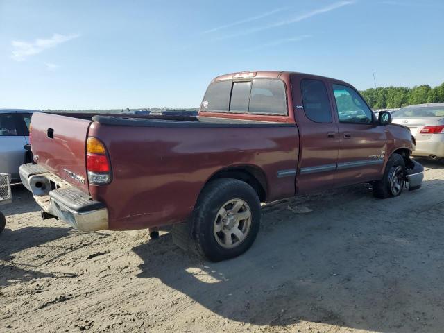 Photo 2 VIN: 5TBRT3418YS022297 - TOYOTA TUNDRA ACC 