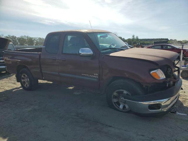 Photo 3 VIN: 5TBRT3418YS022297 - TOYOTA TUNDRA ACC 