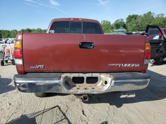 Photo 5 VIN: 5TBRT3418YS022297 - TOYOTA TUNDRA ACC 