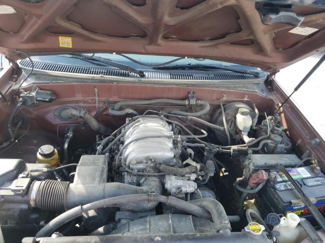 Photo 6 VIN: 5TBRT3418YS040296 - TOYOTA TUNDRA ACC 