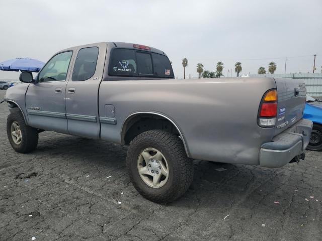 Photo 1 VIN: 5TBRT3418YS061777 - TOYOTA TUNDRA ACC 