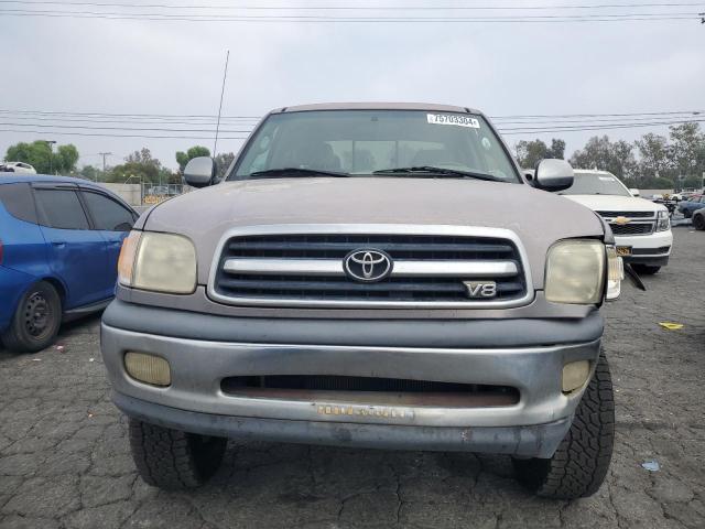 Photo 4 VIN: 5TBRT3418YS061777 - TOYOTA TUNDRA ACC 