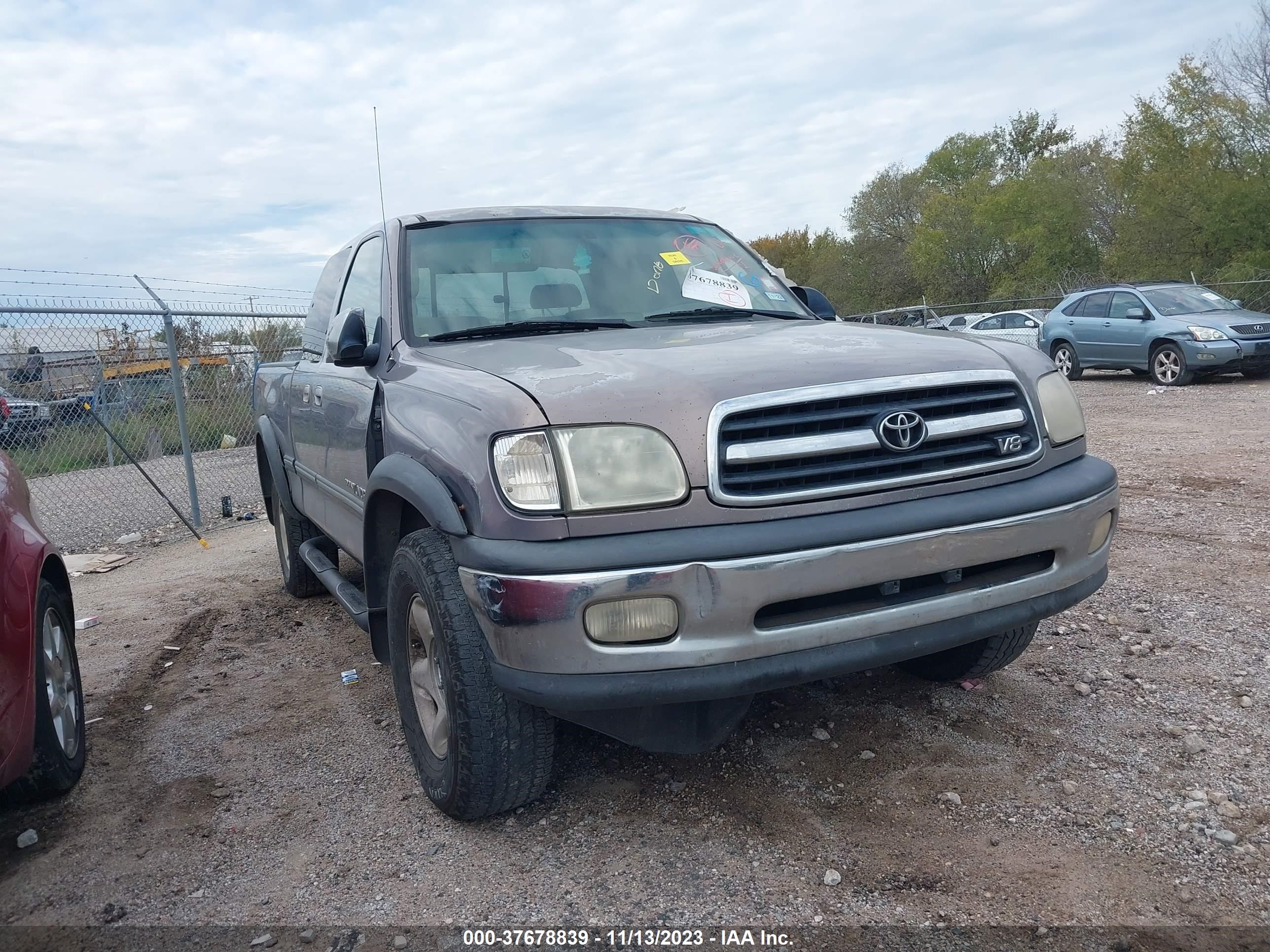 Photo 0 VIN: 5TBRT34191S147685 - TOYOTA TUNDRA 