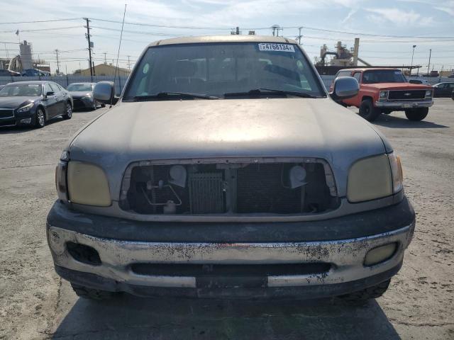 Photo 4 VIN: 5TBRT34191S154863 - TOYOTA TUNDRA ACC 