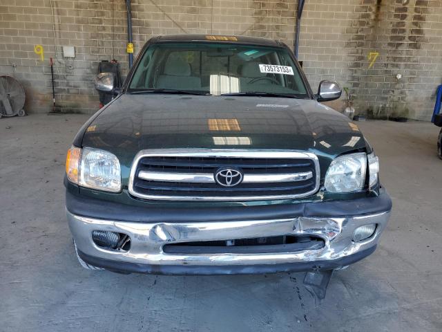 Photo 4 VIN: 5TBRT34191S206881 - TOYOTA TUNDRA 