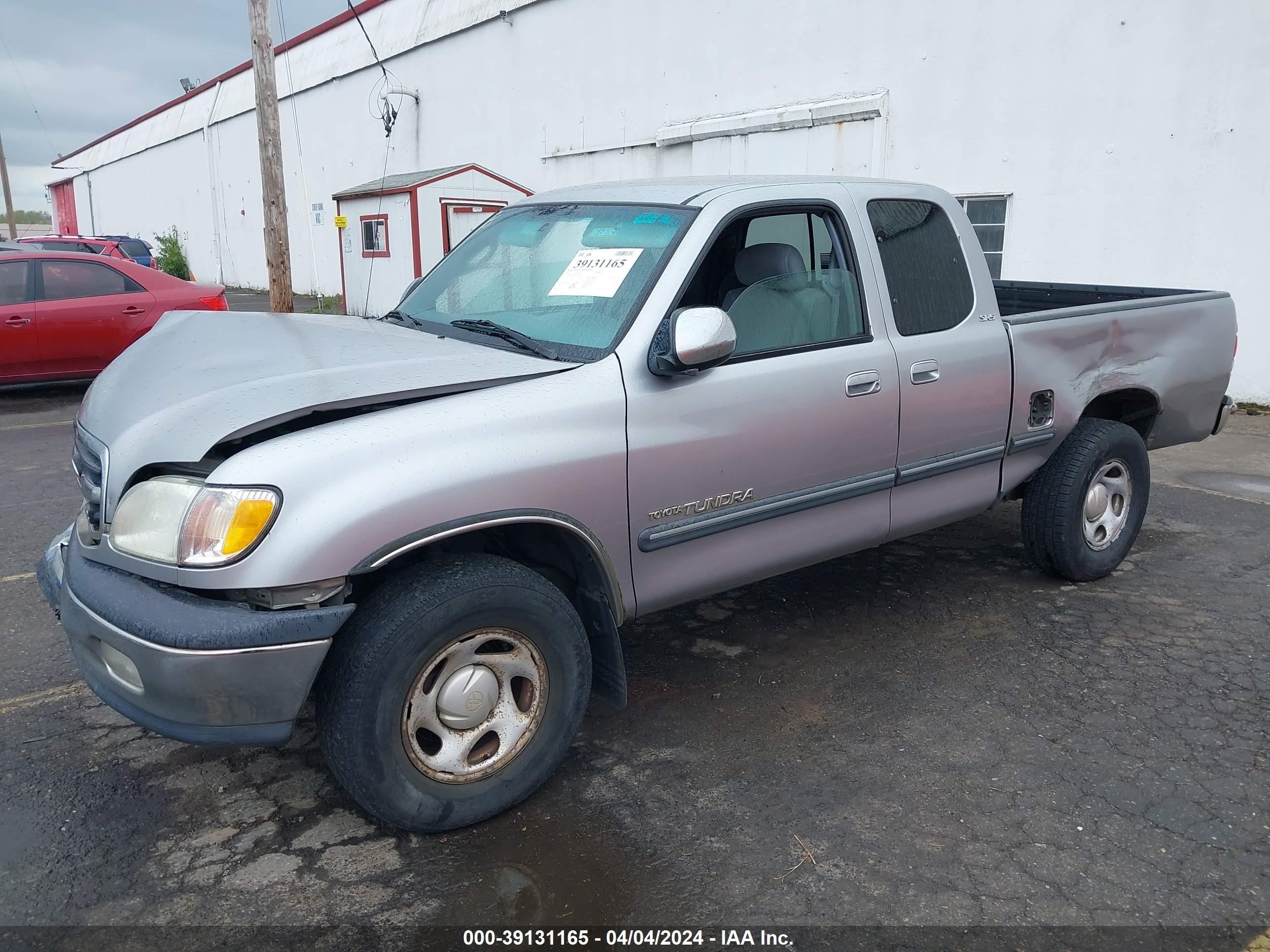 Photo 1 VIN: 5TBRT34192S256066 - TOYOTA TUNDRA 