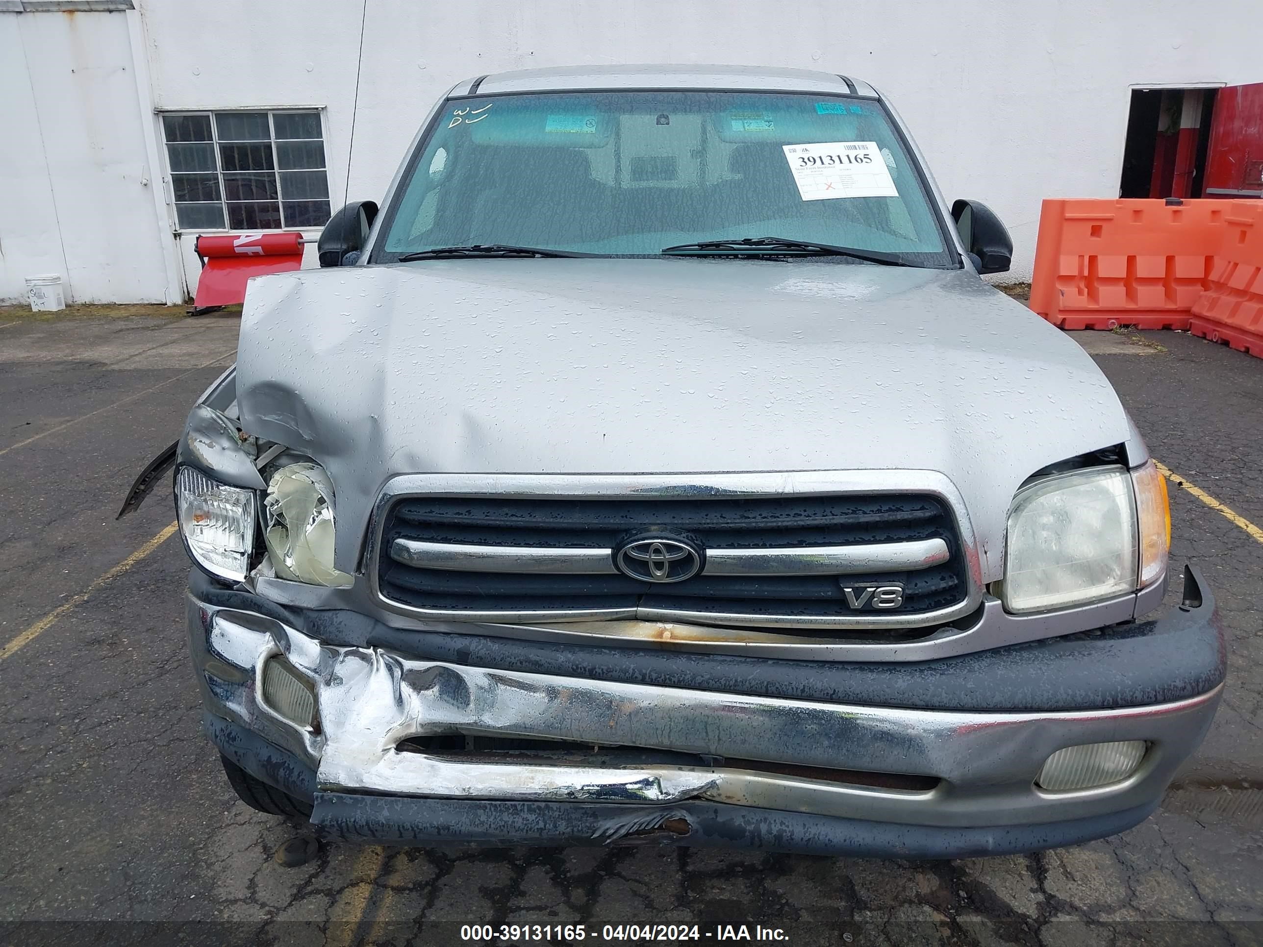 Photo 11 VIN: 5TBRT34192S256066 - TOYOTA TUNDRA 