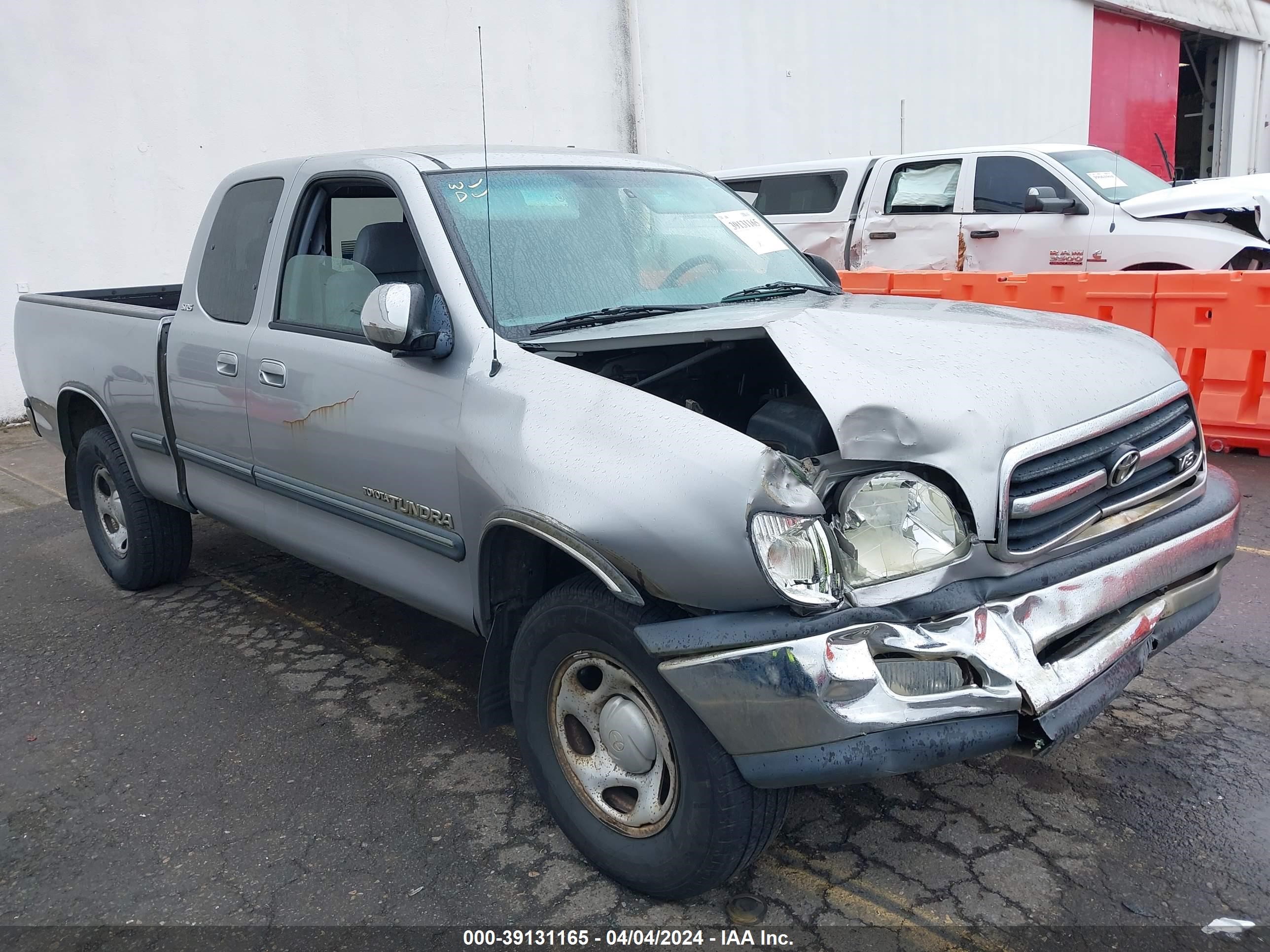 Photo 5 VIN: 5TBRT34192S256066 - TOYOTA TUNDRA 