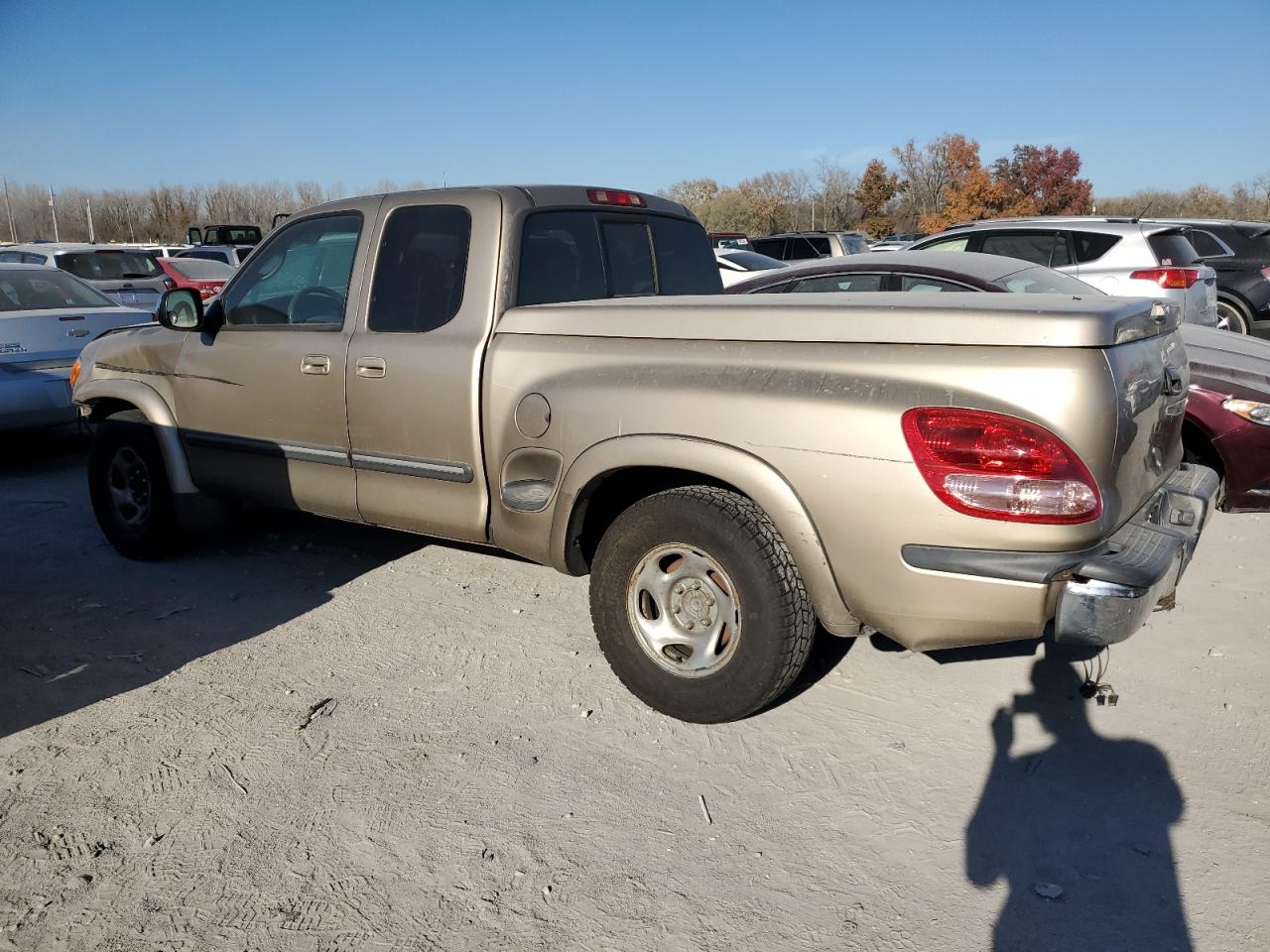 Photo 1 VIN: 5TBRT34193S408218 - TOYOTA TUNDRA 