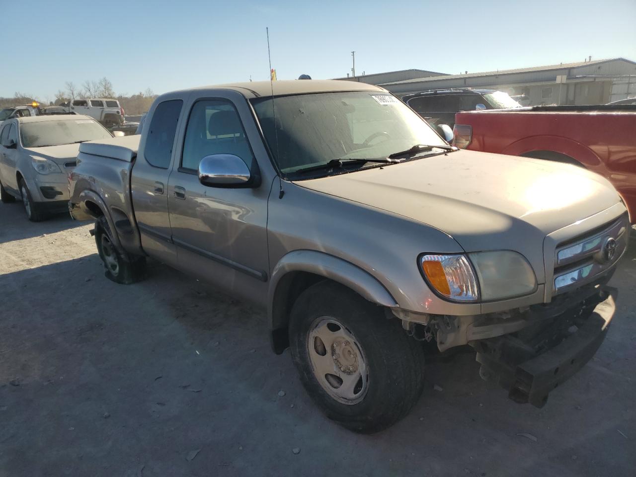 Photo 3 VIN: 5TBRT34193S408218 - TOYOTA TUNDRA 