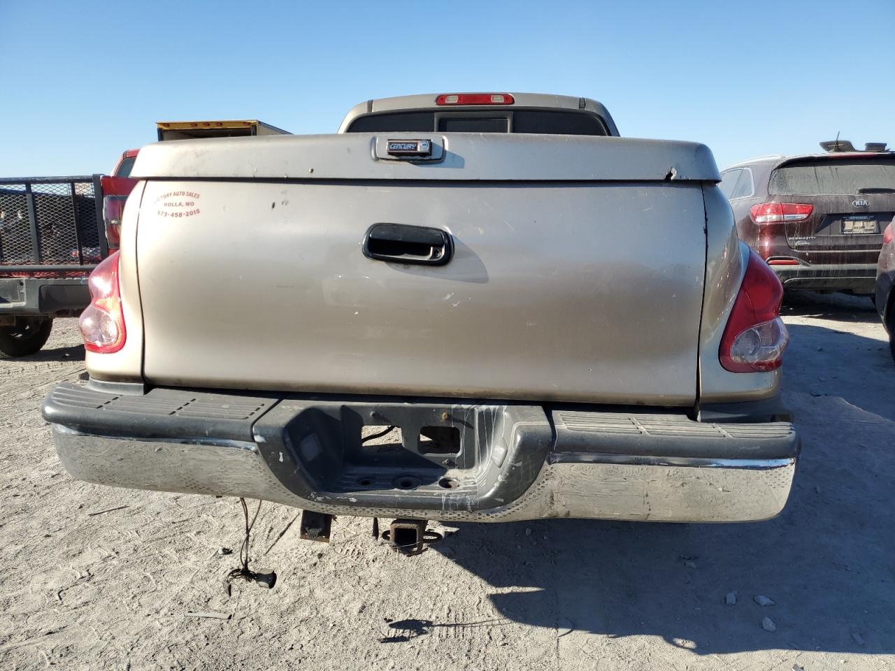 Photo 5 VIN: 5TBRT34193S408218 - TOYOTA TUNDRA 