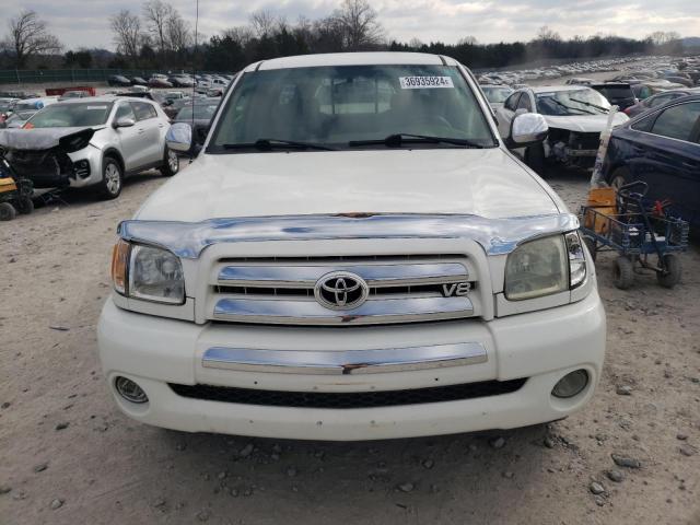 Photo 4 VIN: 5TBRT34193S426461 - TOYOTA TUNDRA ACC 