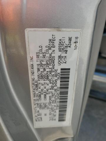 Photo 12 VIN: 5TBRT34194S451832 - TOYOTA TUNDRA ACC 