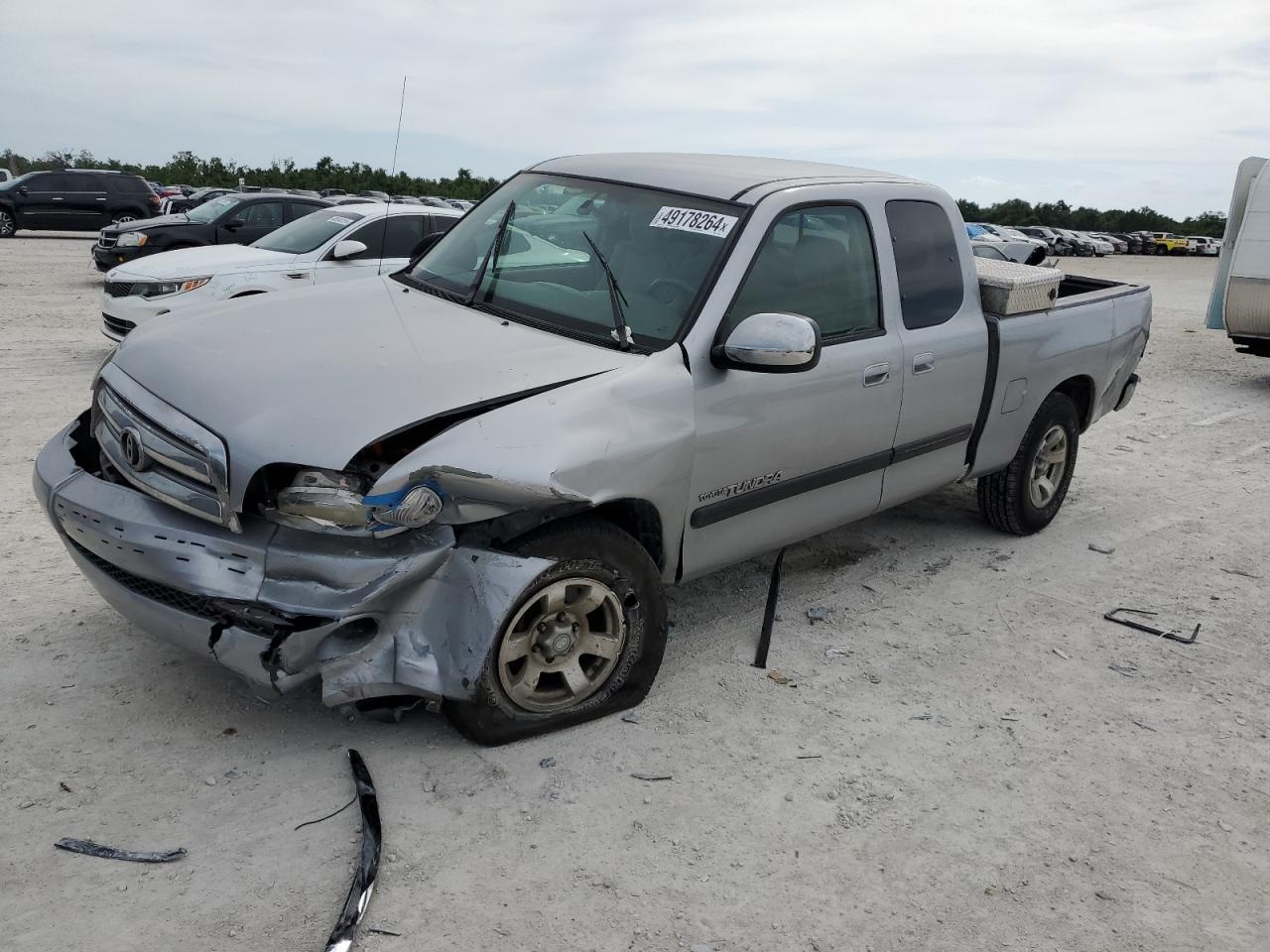 Photo 0 VIN: 5TBRT34195S463335 - TOYOTA TUNDRA 