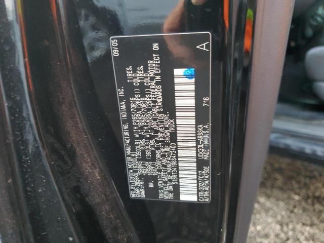 Photo 11 VIN: 5TBRT34196S473400 - TOYOTA TUNDRA ACC 