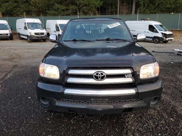 Photo 4 VIN: 5TBRT34196S473400 - TOYOTA TUNDRA ACC 