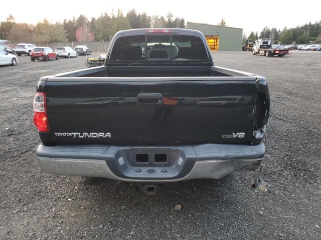 Photo 5 VIN: 5TBRT34196S473400 - TOYOTA TUNDRA ACC 