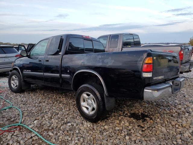 Photo 1 VIN: 5TBRT3419YS025449 - TOYOTA TUNDRA 