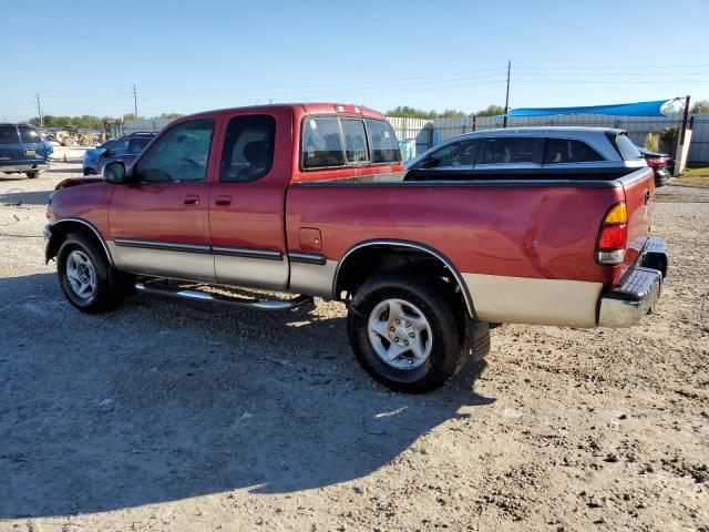 Photo 1 VIN: 5TBRT3419YS110081 - TOYOTA TUNDRA ACC 