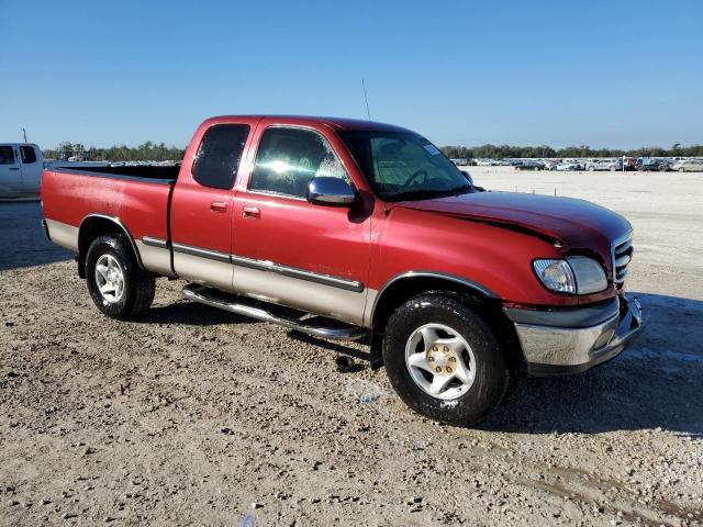 Photo 3 VIN: 5TBRT3419YS110081 - TOYOTA TUNDRA ACC 