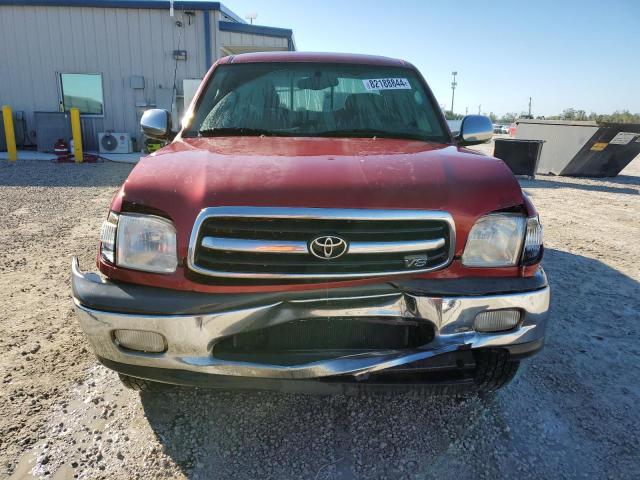 Photo 4 VIN: 5TBRT3419YS110081 - TOYOTA TUNDRA ACC 