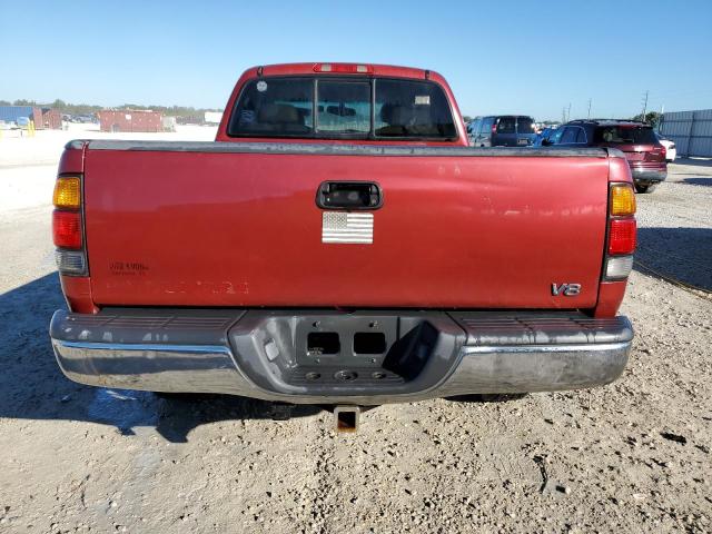 Photo 5 VIN: 5TBRT3419YS110081 - TOYOTA TUNDRA ACC 