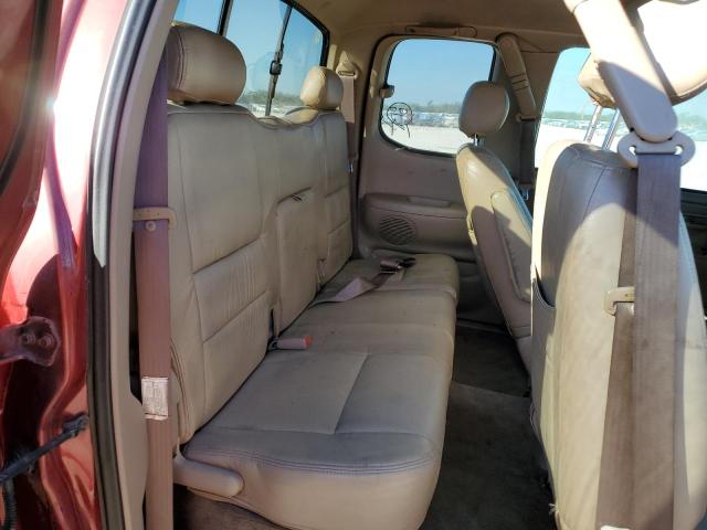 Photo 9 VIN: 5TBRT3419YS110081 - TOYOTA TUNDRA ACC 