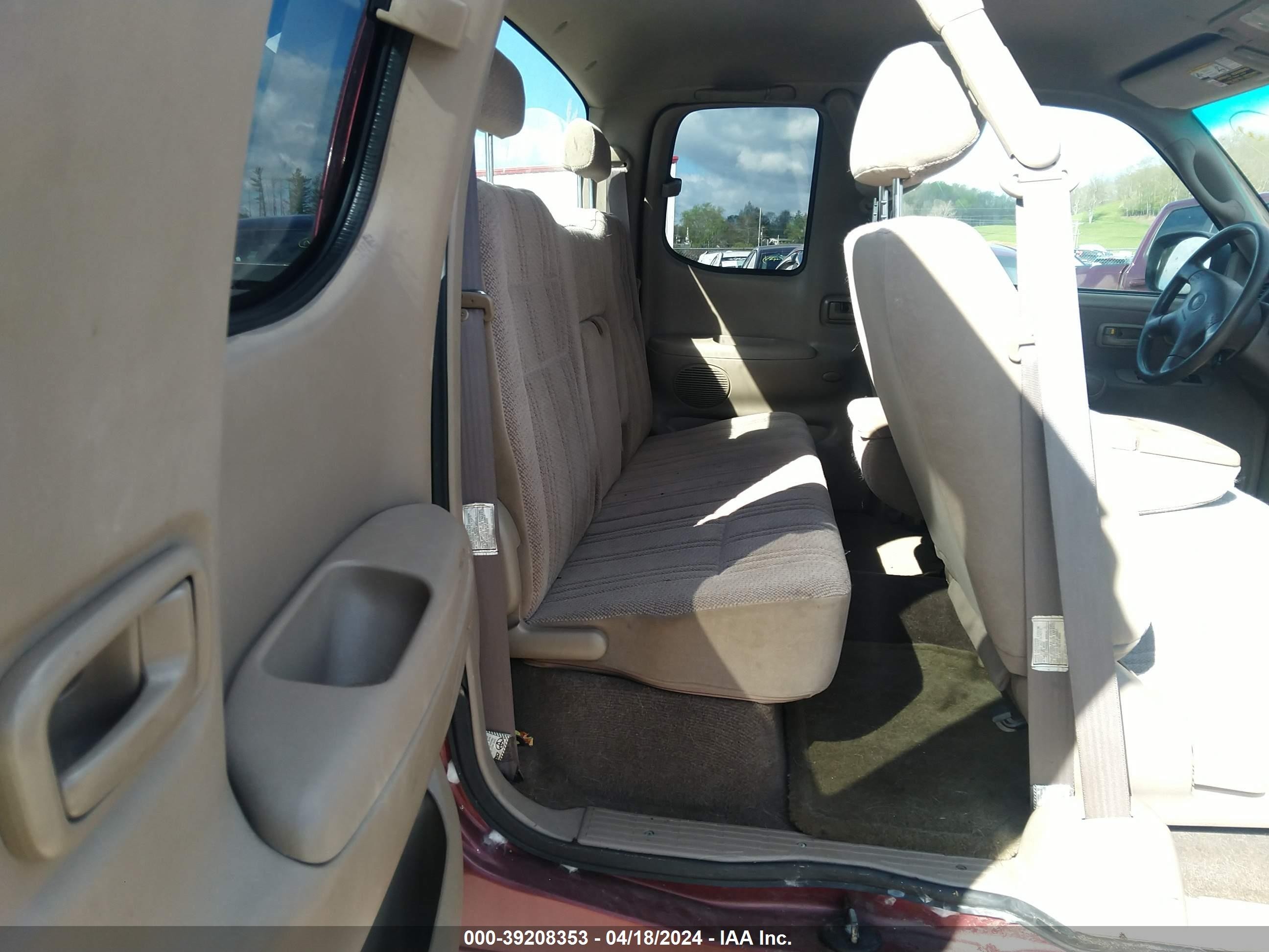 Photo 7 VIN: 5TBRT341X1S131771 - TOYOTA TUNDRA 