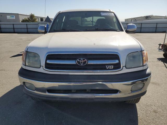 Photo 4 VIN: 5TBRT341X2S255203 - TOYOTA TUNDRA ACC 