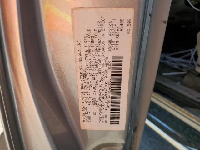 Photo 11 VIN: 5TBRT341X2S283986 - TOYOTA TUNDRA ACC 