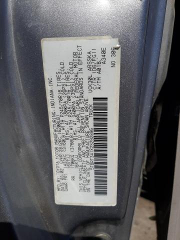 Photo 11 VIN: 5TBRT341X2S292896 - TOYOTA TUNDRA ACC 