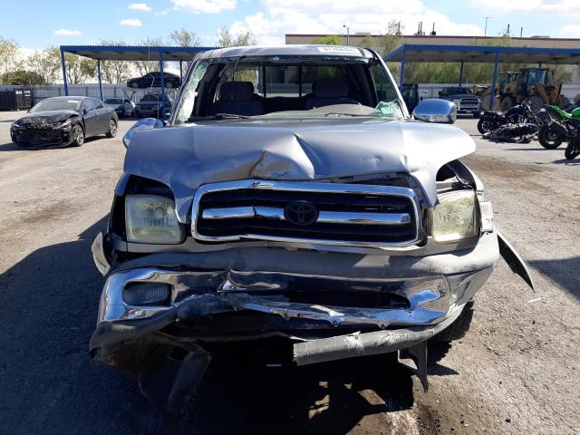 Photo 4 VIN: 5TBRT341X2S292896 - TOYOTA TUNDRA ACC 