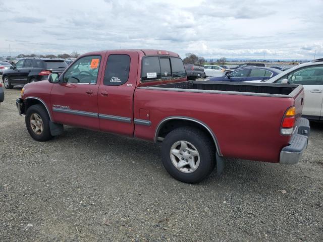 Photo 1 VIN: 5TBRT341X2S327131 - TOYOTA TUNDRA 