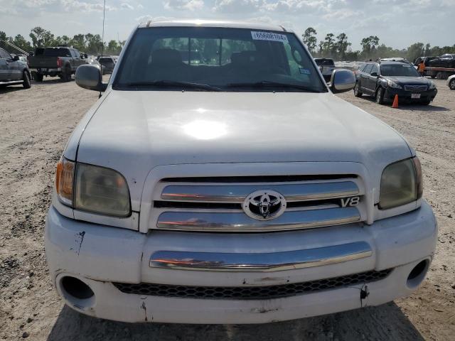 Photo 4 VIN: 5TBRT341X3S339085 - TOYOTA TUNDRA 