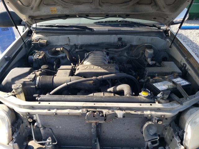 Photo 10 VIN: 5TBRT341X3S434875 - TOYOTA TUNDRA ACC 