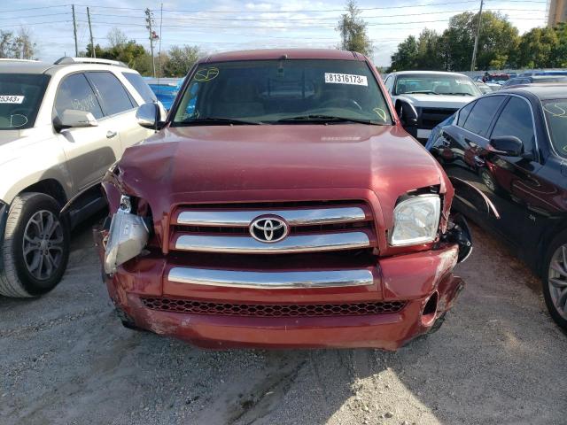 Photo 4 VIN: 5TBRT341X3S438425 - TOYOTA TUNDRA 