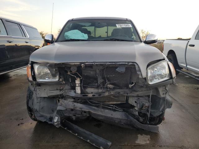 Photo 4 VIN: 5TBRT341X3S438912 - TOYOTA TUNDRA 