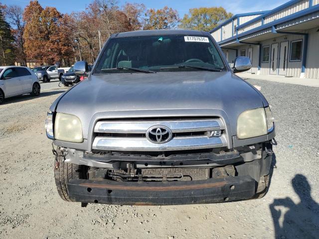 Photo 4 VIN: 5TBRT341X4S440659 - TOYOTA TUNDRA ACC 