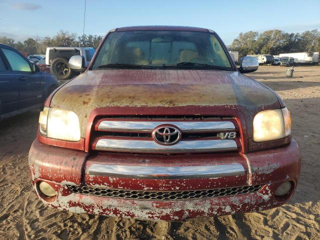 Photo 4 VIN: 5TBRT341X4S454609 - TOYOTA TUNDRA ACC 