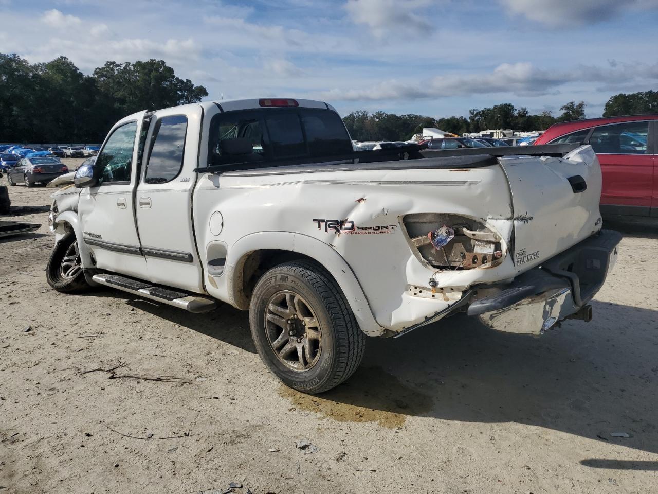 Photo 1 VIN: 5TBRT341X5S468530 - TOYOTA TUNDRA 