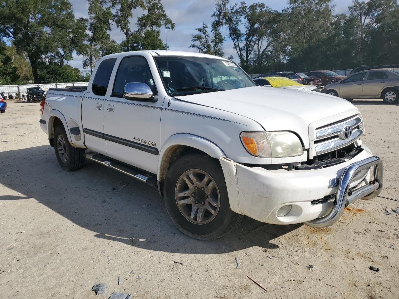 Photo 3 VIN: 5TBRT341X5S468530 - TOYOTA TUNDRA 