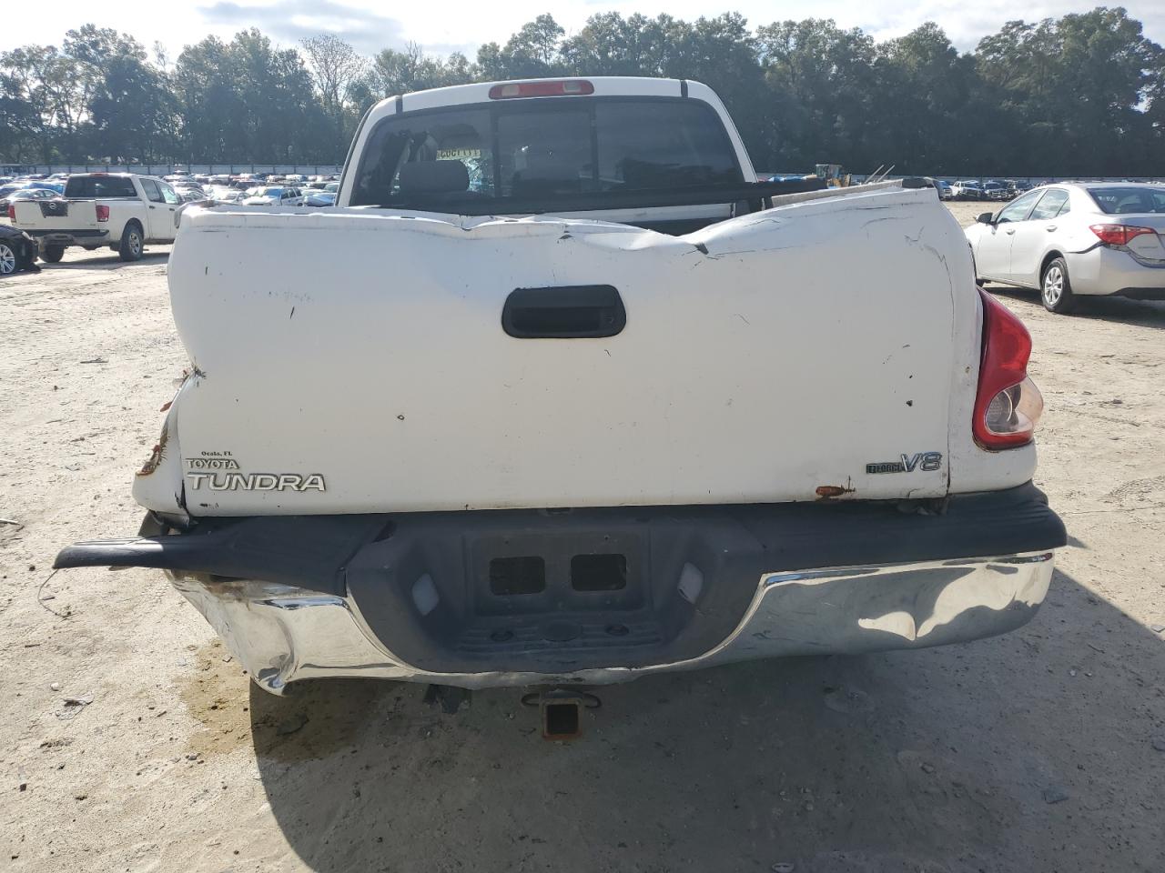 Photo 5 VIN: 5TBRT341X5S468530 - TOYOTA TUNDRA 