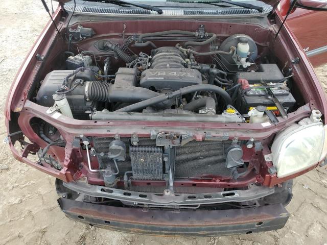 Photo 10 VIN: 5TBRT341X6S481831 - TOYOTA TUNDRA 