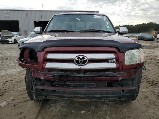 Photo 4 VIN: 5TBRT341X6S481831 - TOYOTA TUNDRA 