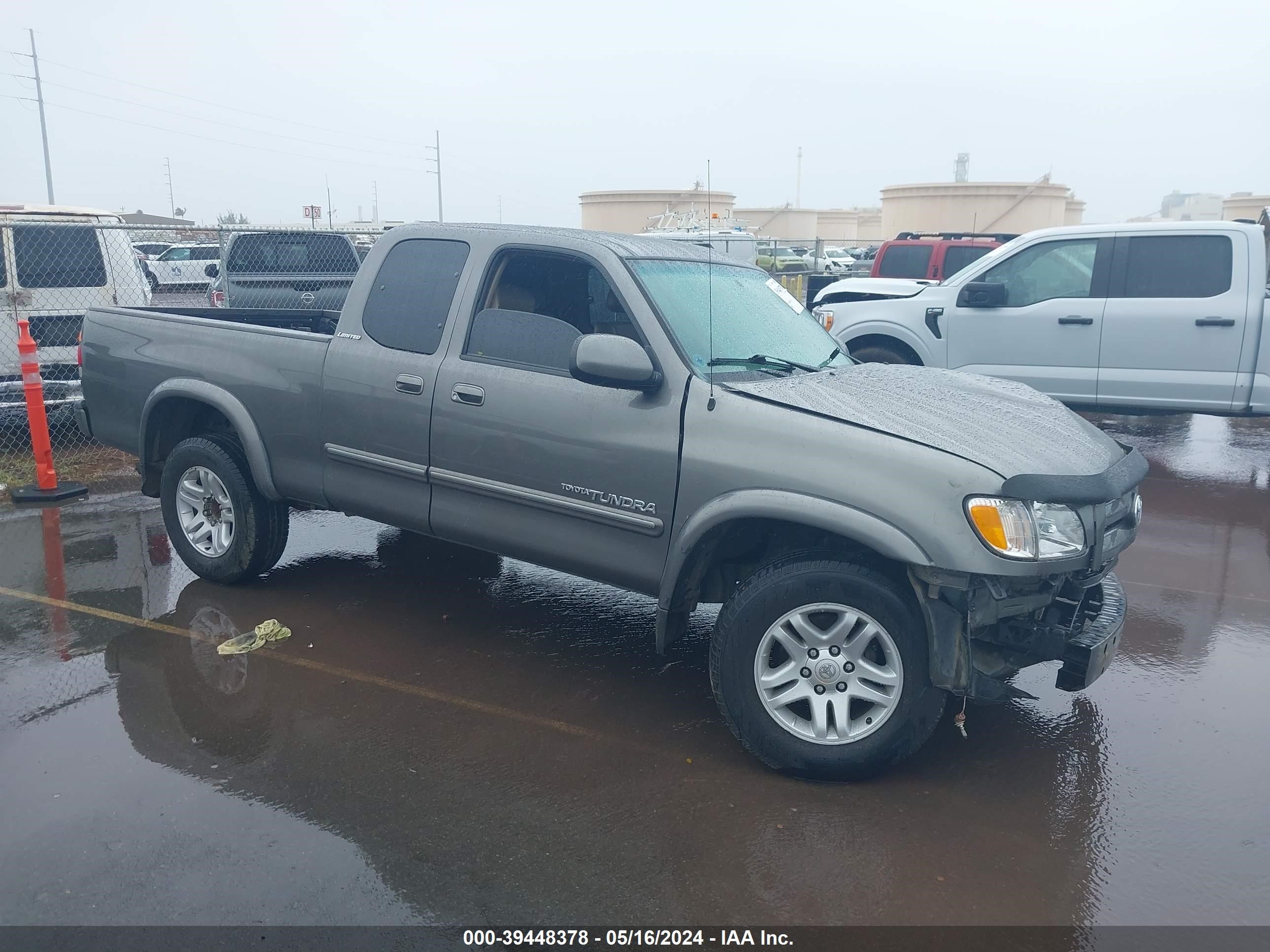 Photo 0 VIN: 5TBRT38103S380481 - TOYOTA TUNDRA 