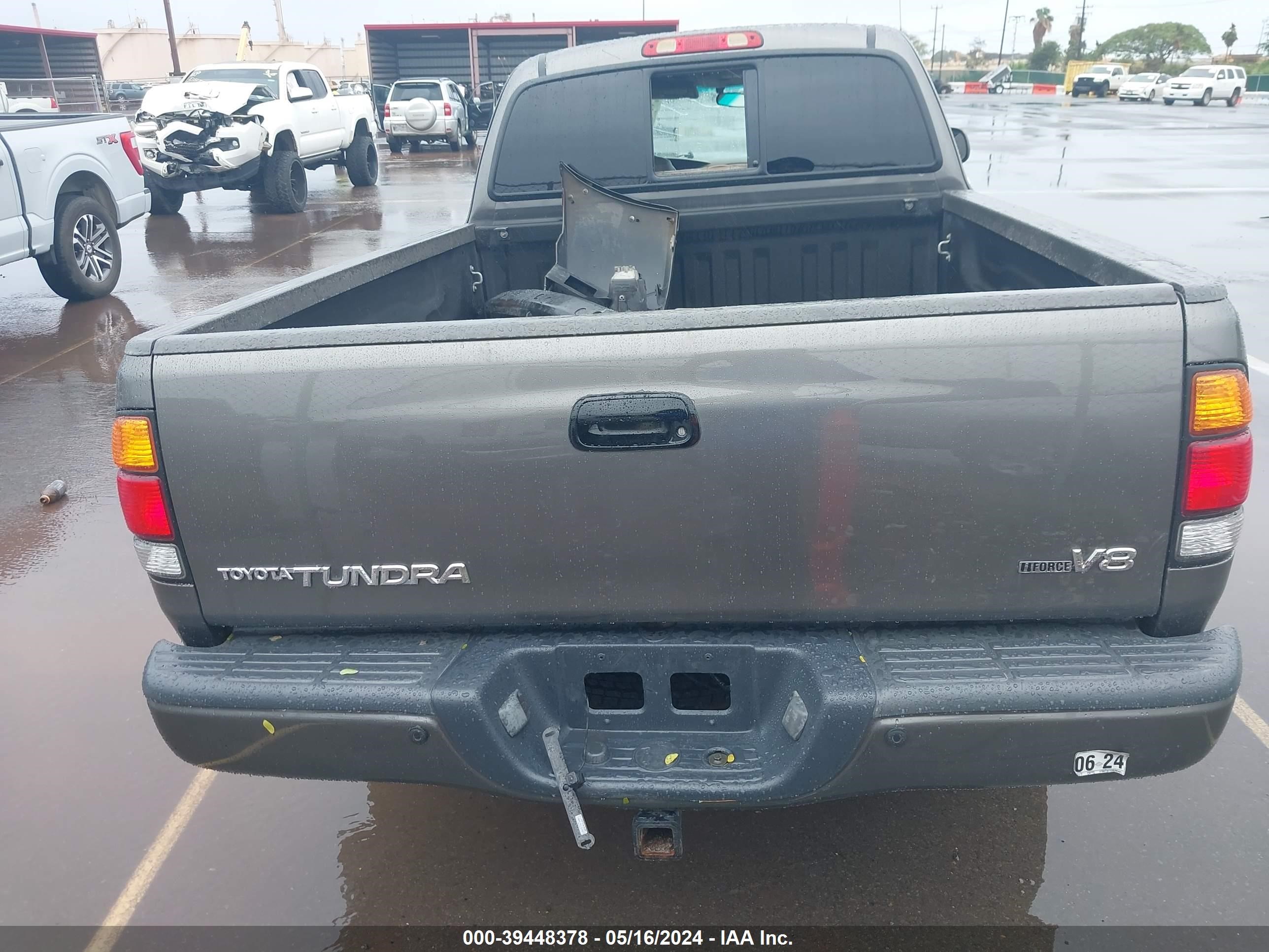 Photo 15 VIN: 5TBRT38103S380481 - TOYOTA TUNDRA 