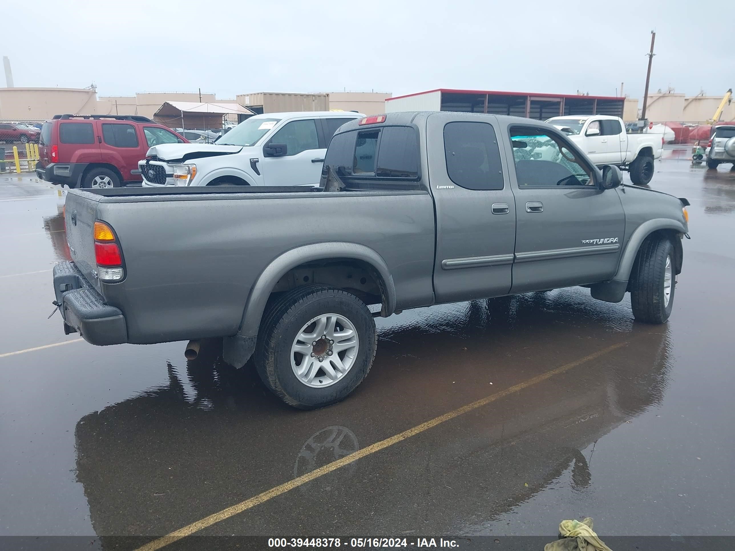 Photo 3 VIN: 5TBRT38103S380481 - TOYOTA TUNDRA 