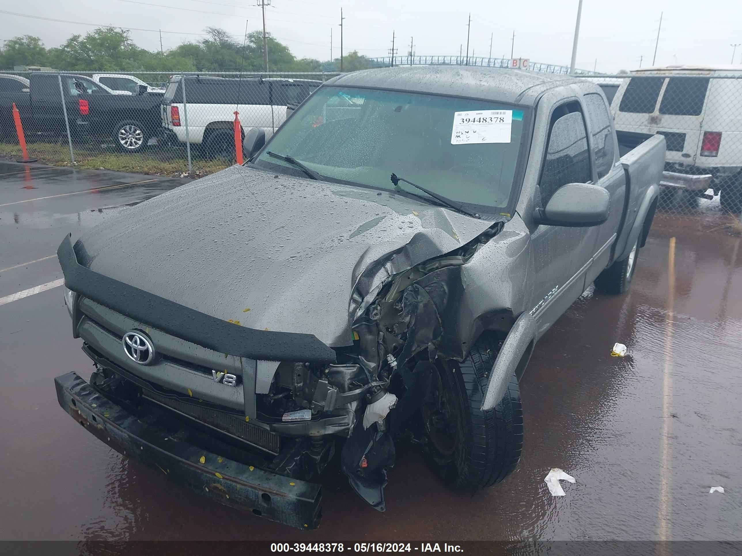 Photo 5 VIN: 5TBRT38103S380481 - TOYOTA TUNDRA 