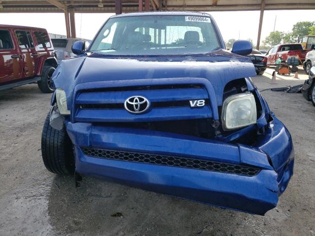 Photo 4 VIN: 5TBRT38105S471110 - TOYOTA TUNDRA 